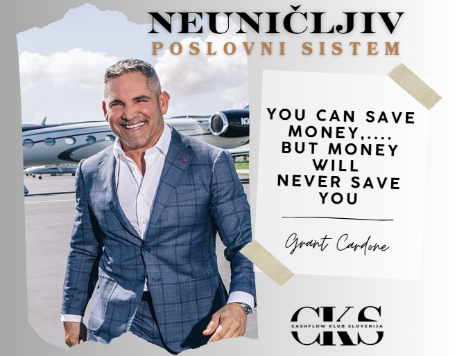 Neuničljiv poslovni sistem