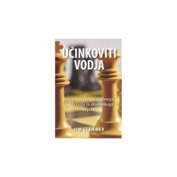 Učinkoviti vodja - Jim Clemmer