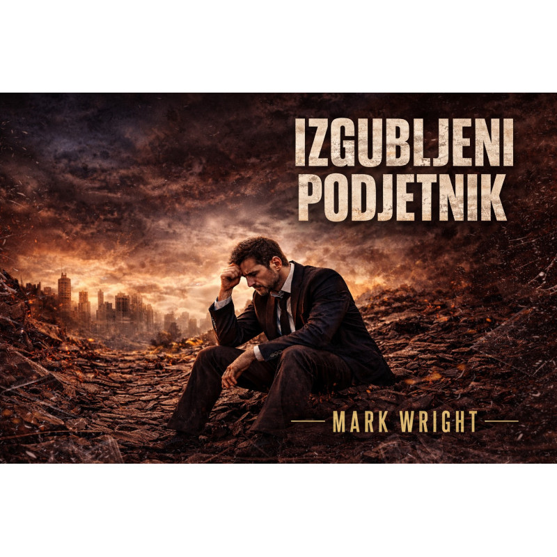 Izgubljeni podjetnik - Mark Wright