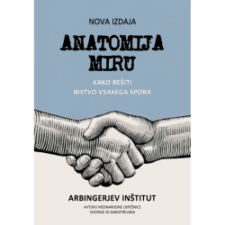 Anatomija miru - Arbringerjev inštitut