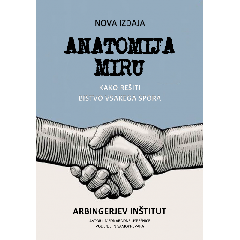 Anatomija miru - Arbringerjev inštitut Anatomija miru - Arbringerjev inštitut