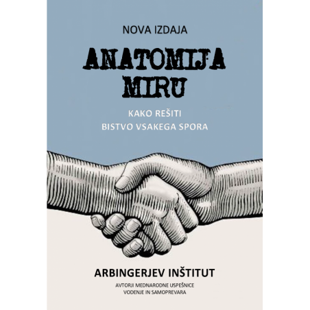 Anatomija miru - Arbringerjev inštitut