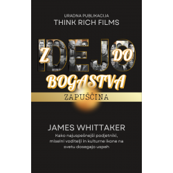 Z idejo do bogastva: ZAPUŠČINA - James Whittaker