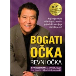 Bogati očka, revni očka - Robert T. Kiyosaki