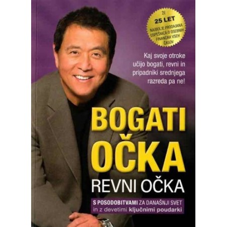 Bogati očka, revni očka - Robert T. Kiyosaki