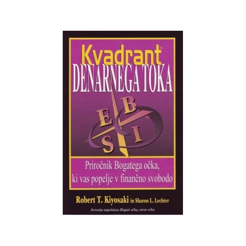 KVADRANT DENARNEGA TOKA - Robert T. Kiyosaki KVADRANT DENARNEGA TOKA - Robert T. Kiyosaki