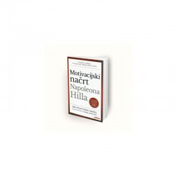  Motivacijski načrt Napoleona Hilla - Napoleon Hill