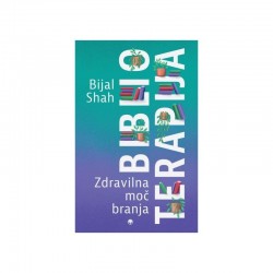 Biblioterapija - Bijal Shah