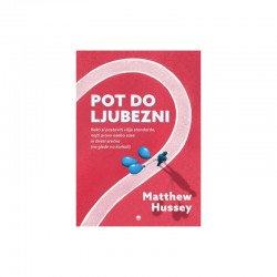 Pot do ljubezni - Matthew Hussey