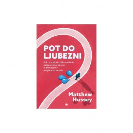 Pot do ljubezni - Matthew Hussey