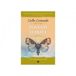 Povesti o moči - Carlos Castandela