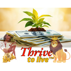 Thrive to Live