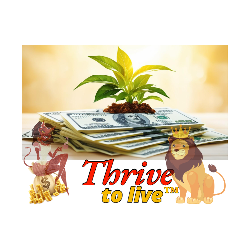 Thrive to Live