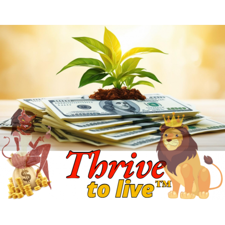 Thrive to Live
