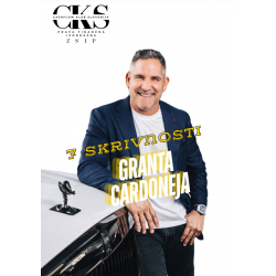 7 skrivnosti Granta Cardoneja