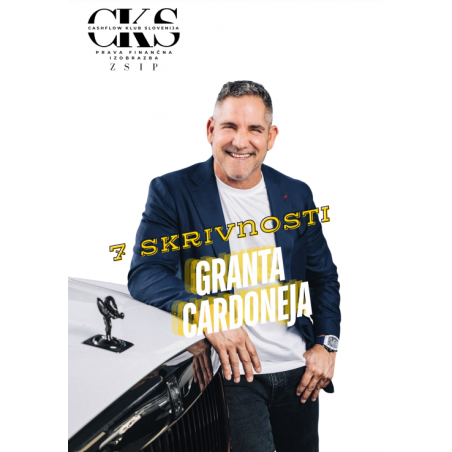 7 skrivnosti Granta Cardoneja
