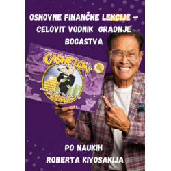 Osnovne finančne lekcije Roberta Kiyosakija